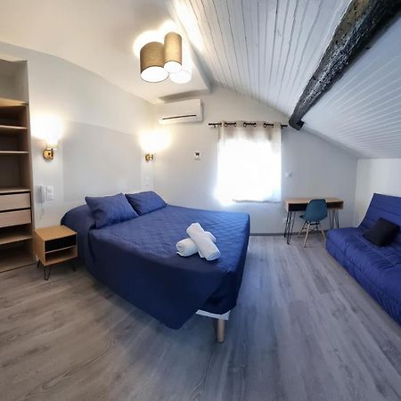 Hotel Restaurant Et Pension Soiree Etape Bel Air Balaruc-les-Bains Eksteriør billede