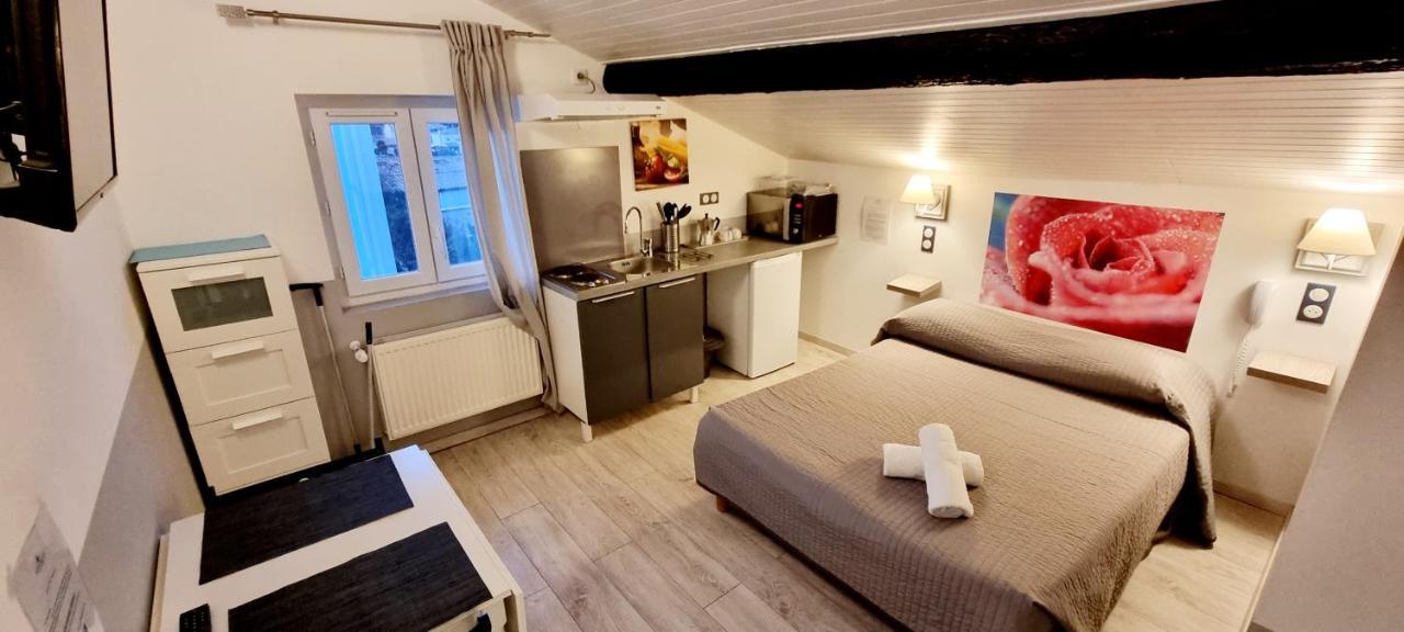Hotel Restaurant Et Pension Soiree Etape Bel Air Balaruc-les-Bains Eksteriør billede