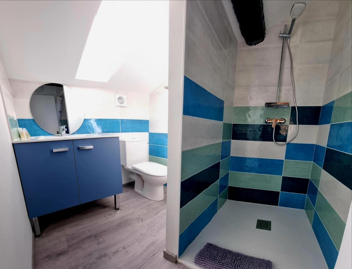 Hotel Restaurant Et Pension Soiree Etape Bel Air Balaruc-les-Bains Eksteriør billede