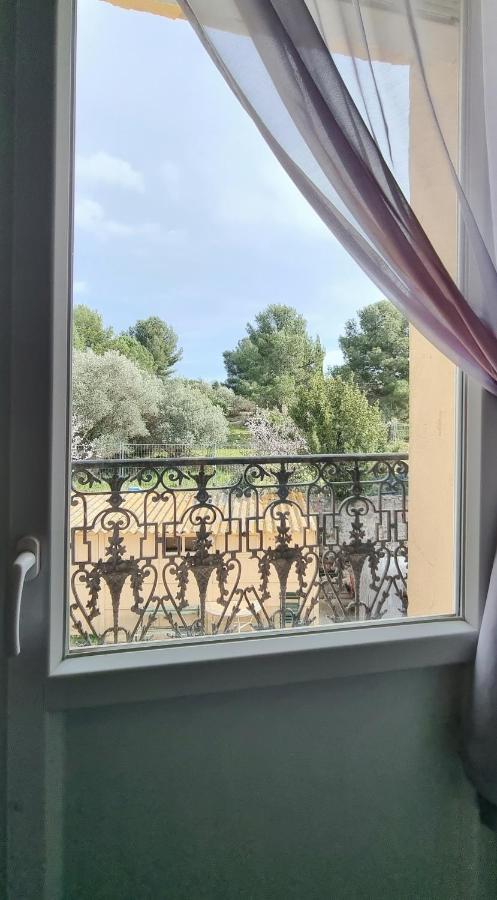 Hotel Restaurant Et Pension Soiree Etape Bel Air Balaruc-les-Bains Eksteriør billede