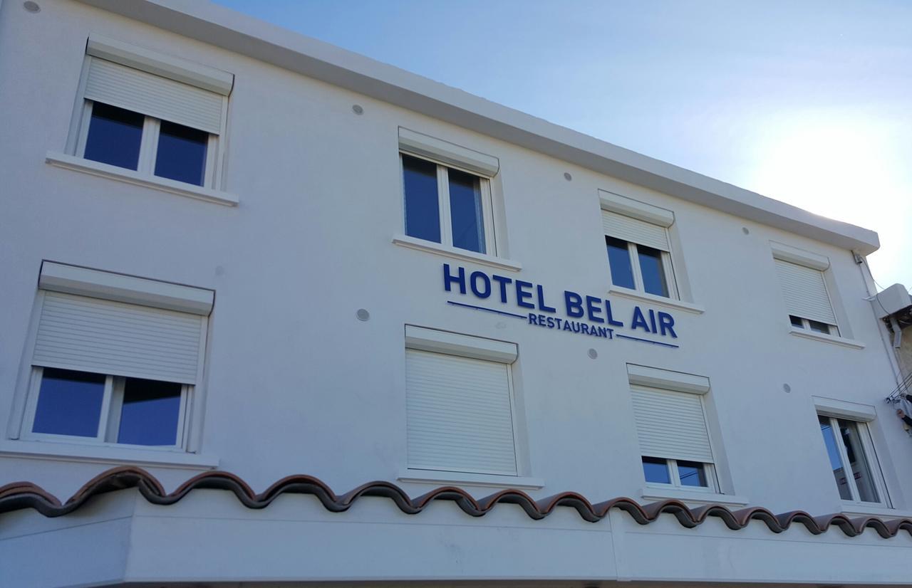 Hotel Restaurant Et Pension Soiree Etape Bel Air Balaruc-les-Bains Eksteriør billede