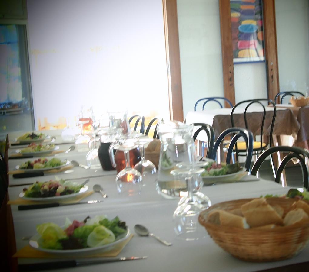 Hotel Restaurant Et Pension Soiree Etape Bel Air Balaruc-les-Bains Eksteriør billede